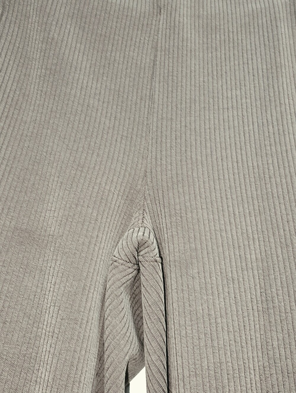 Lululemon Ribbed Softstreme Flared Pant - Picture 3 of 8
